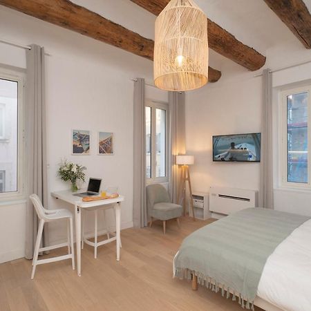 Design Suites - Vieux Port Marsilya Dış mekan fotoğraf