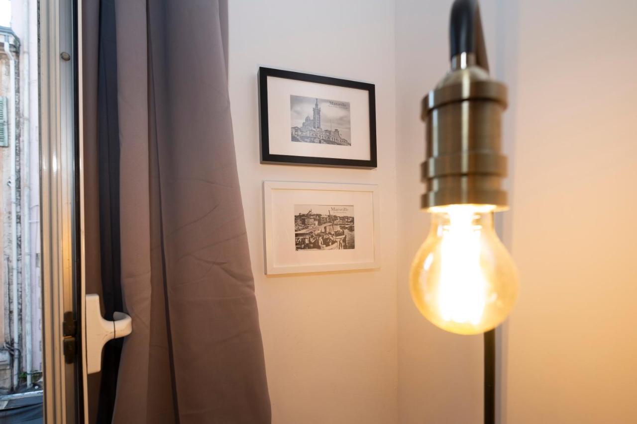 Design Suites - Vieux Port Marsilya Dış mekan fotoğraf