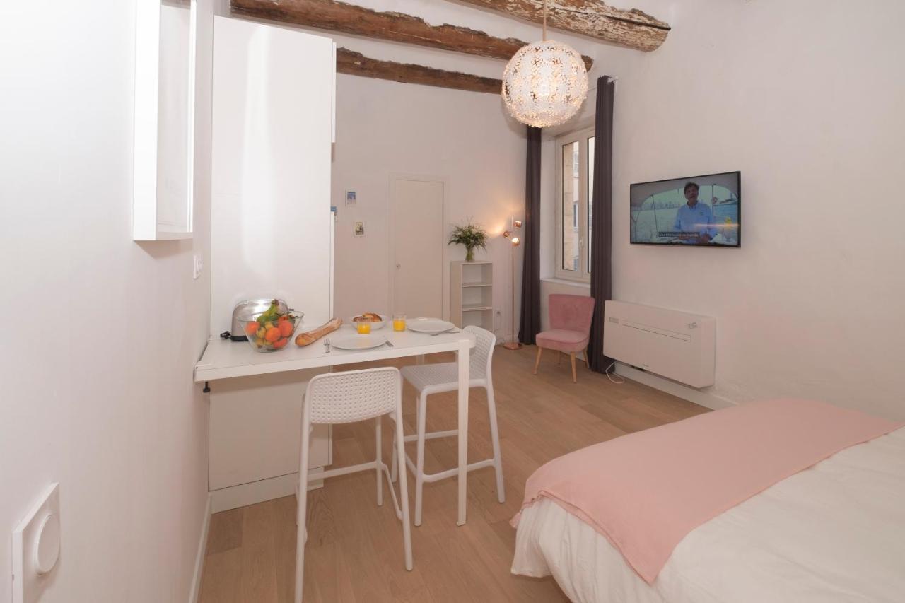 Design Suites - Vieux Port Marsilya Dış mekan fotoğraf