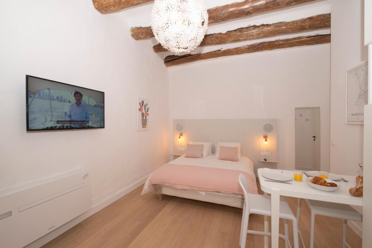 Design Suites - Vieux Port Marsilya Dış mekan fotoğraf