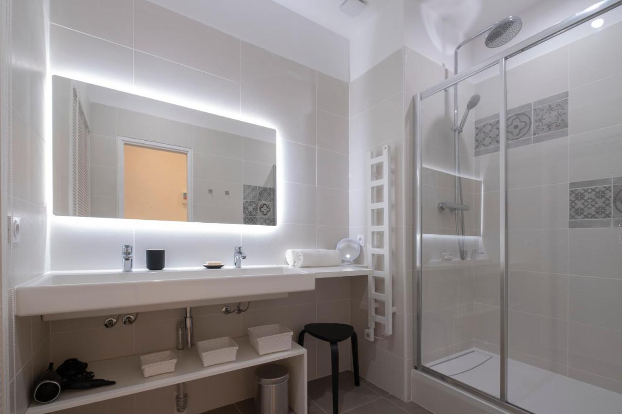 Design Suites - Vieux Port Marsilya Dış mekan fotoğraf
