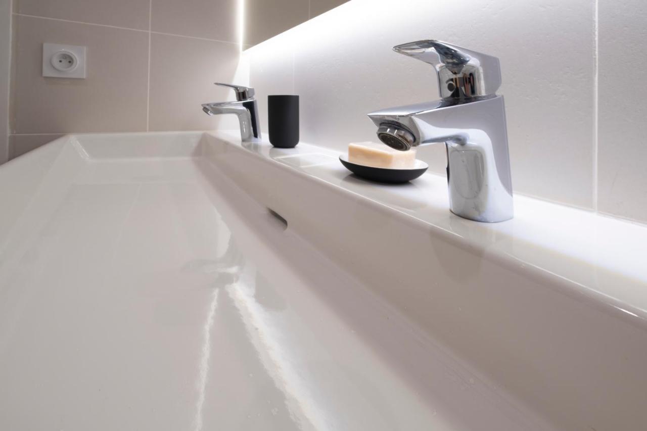 Design Suites - Vieux Port Marsilya Dış mekan fotoğraf