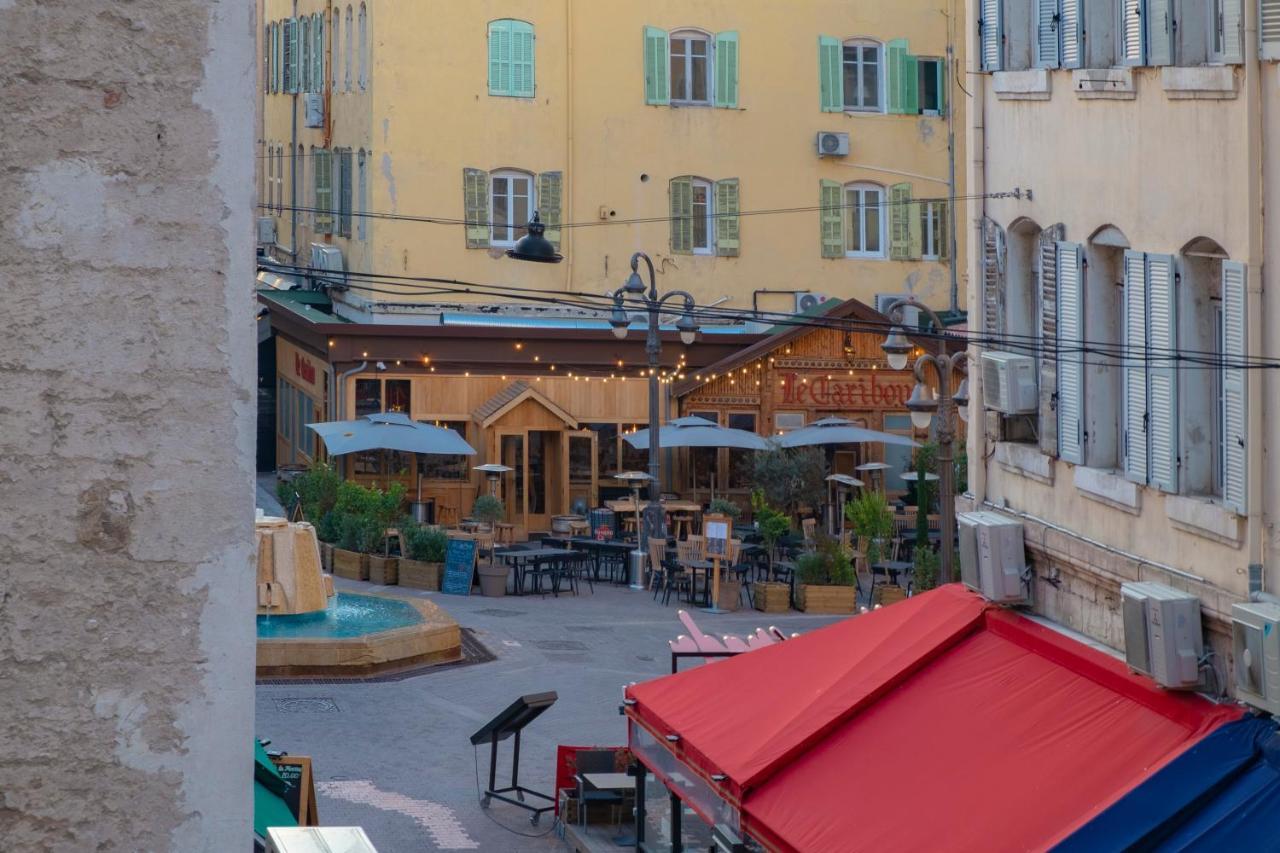 Design Suites - Vieux Port Marsilya Dış mekan fotoğraf