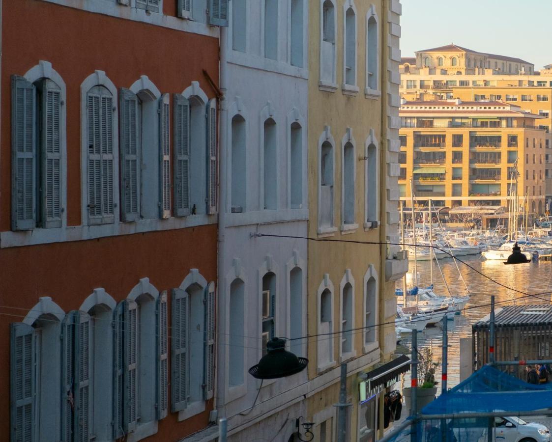 Design Suites - Vieux Port Marsilya Dış mekan fotoğraf