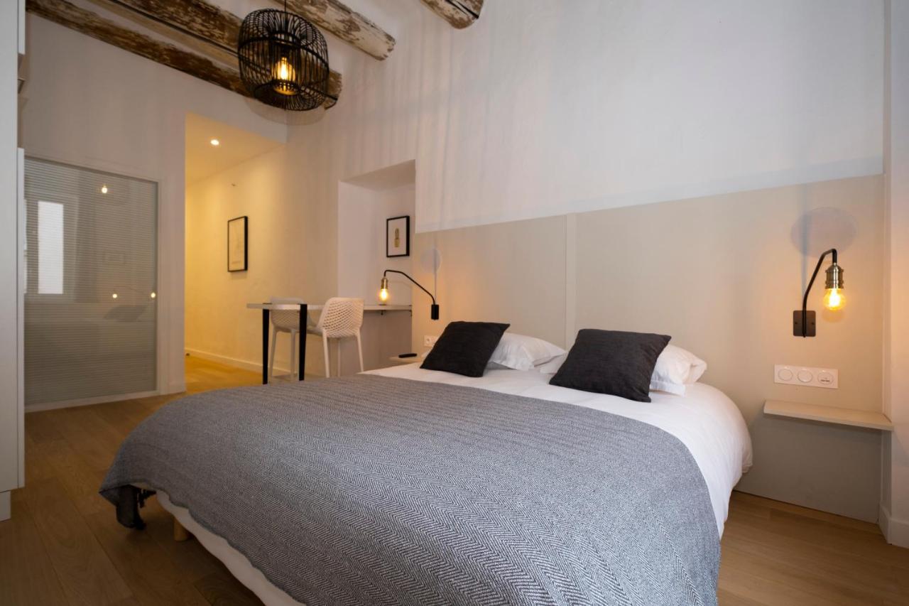 Design Suites - Vieux Port Marsilya Dış mekan fotoğraf