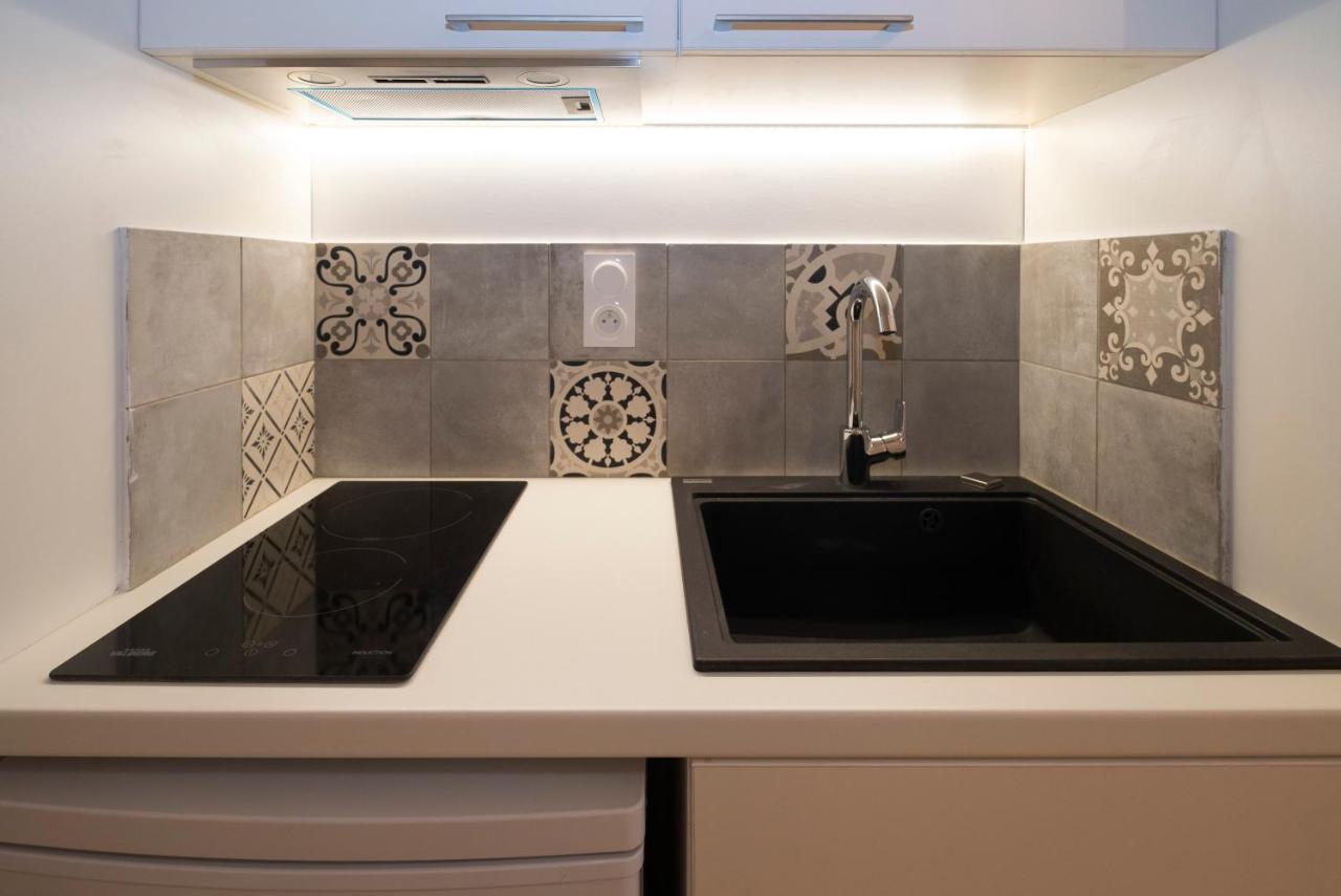 Design Suites - Vieux Port Marsilya Dış mekan fotoğraf