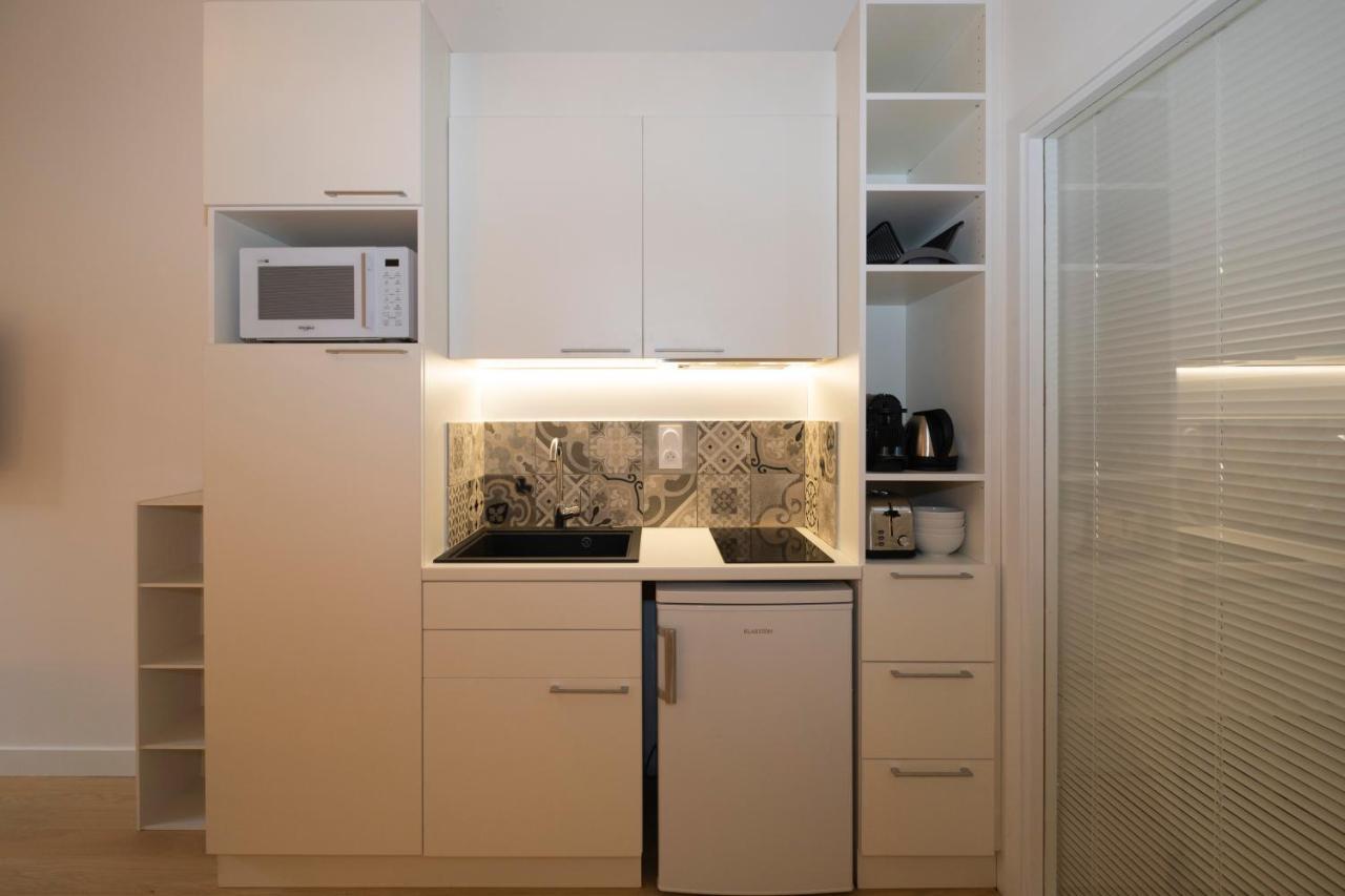 Design Suites - Vieux Port Marsilya Dış mekan fotoğraf