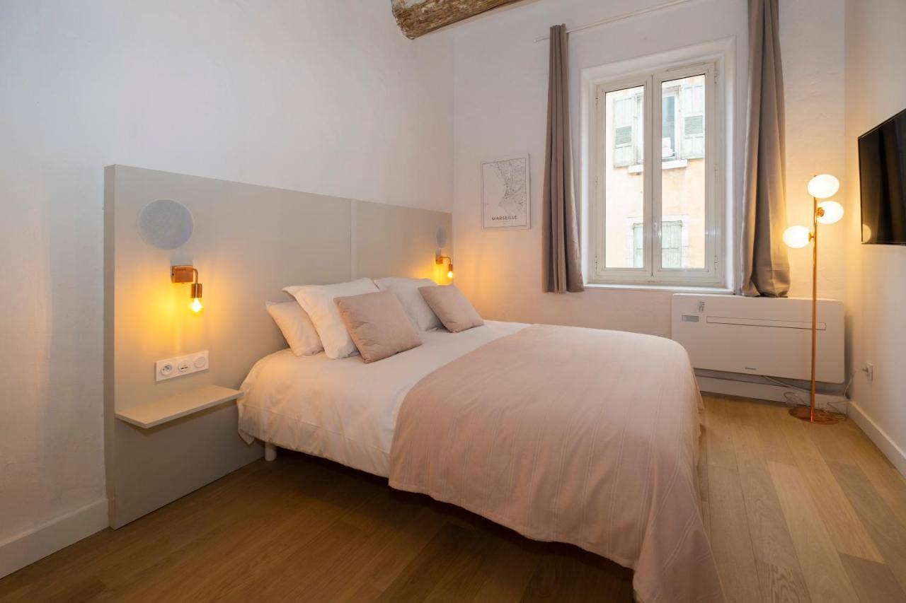 Design Suites - Vieux Port Marsilya Dış mekan fotoğraf