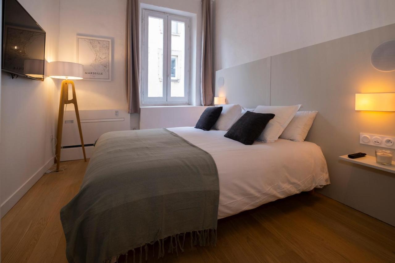 Design Suites - Vieux Port Marsilya Dış mekan fotoğraf
