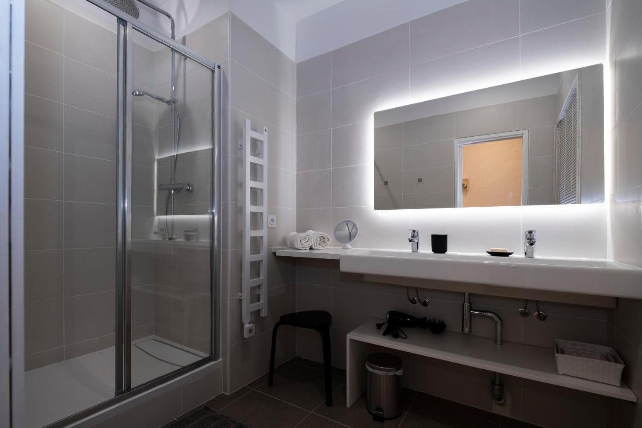 Design Suites - Vieux Port Marsilya Dış mekan fotoğraf