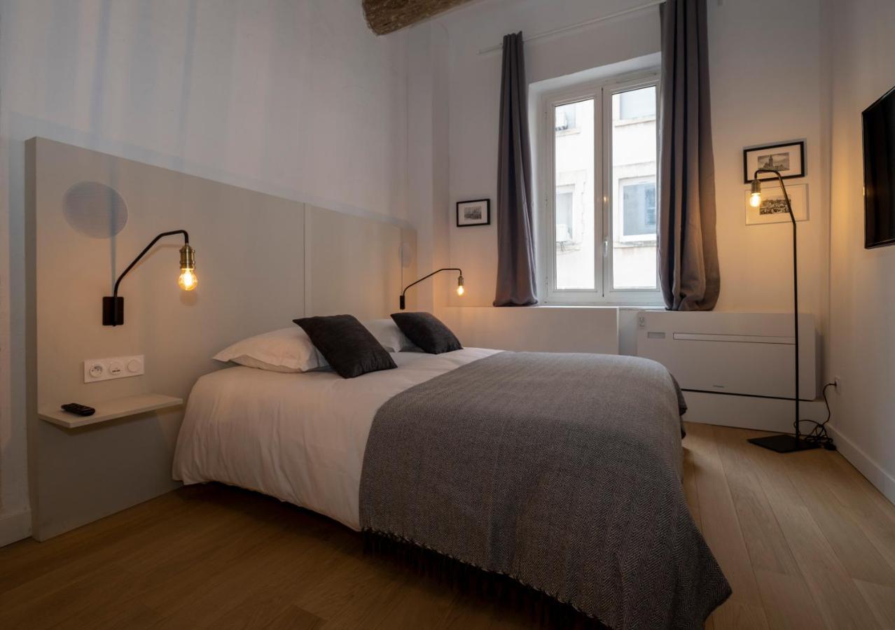 Design Suites - Vieux Port Marsilya Dış mekan fotoğraf