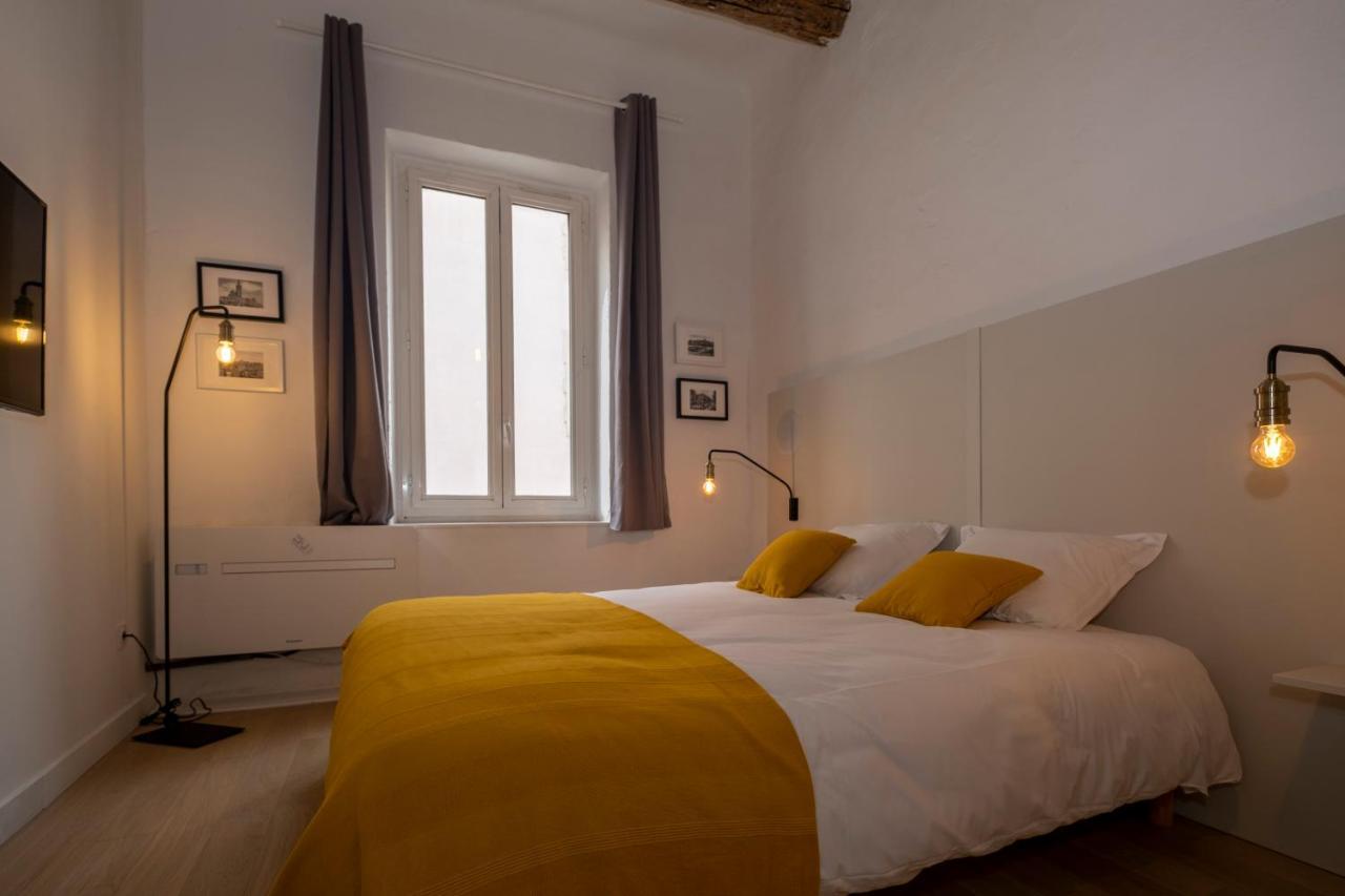 Design Suites - Vieux Port Marsilya Dış mekan fotoğraf